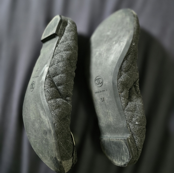 Chanel flats - Picture 2 of 4
